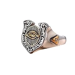 Eye god ring for sale  Delivered anywhere in USA 