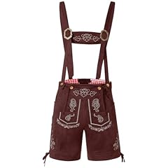 Ieeilulu costume oktoberfest usato  Spedito ovunque in Italia 
