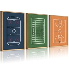 Boys sports wall for sale  Delivered anywhere in USA 