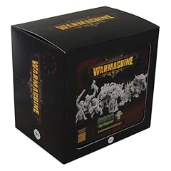 Warmachine orgoth cursebound for sale  Delivered anywhere in USA 