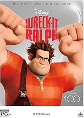 Wreck ralph blu for sale  Delivered anywhere in USA 