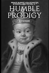 Humble prodigy memoir d'occasion  Livré partout en France