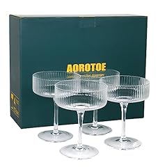 Aorotoe coupe glasses for sale  Delivered anywhere in USA 