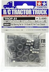 Tamiya 56561 ball for sale  Delivered anywhere in UK