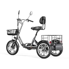 Cysum tricycle électrique d'occasion  Livré partout en France