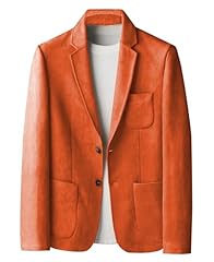 Herren blazer wildlederjacke gebraucht kaufen  Wird an jeden Ort in Deutschland