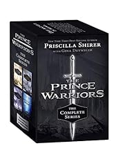 Prince warriors paperback for sale  Delivered anywhere in USA 