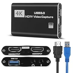 Hdmi video capture for sale  Delivered anywhere in UK