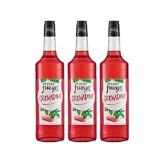 Sirop fuego grenadine d'occasion  Livré partout en France