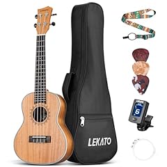 Lekato inch ukulele for sale  Delivered anywhere in Ireland