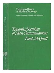 Towards sociology mass d'occasion  Livré partout en France