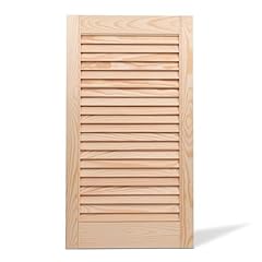 Bortaberg louvre door for sale  Delivered anywhere in UK