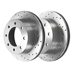 Autoshack front drilled for sale  Delivered anywhere in USA 