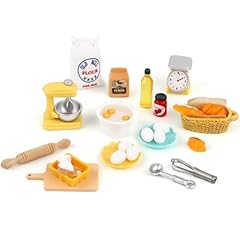 Miniature food toys for sale  Delivered anywhere in UK