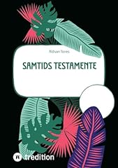 Samtids testamente usato  Spedito ovunque in Italia 