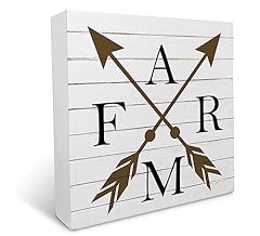 Farm arrows wood for sale  Delivered anywhere in USA 