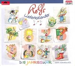 Rolfs liederkalender jahresuhr gebraucht kaufen  Wird an jeden Ort in Deutschland