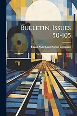 Bulletin issues 105 for sale  Delivered anywhere in USA 
