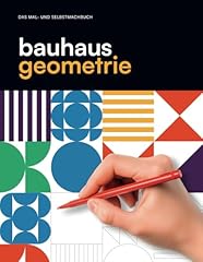 Bauhaus geometrie selbstmachbu gebraucht kaufen  Wird an jeden Ort in Deutschland