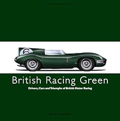 Racing colours british usato  Spedito ovunque in Italia 