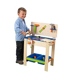 Kidkraft deluxe workbench for sale  Delivered anywhere in USA 