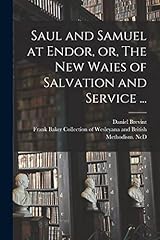 Saul samuel endor for sale  Delivered anywhere in UK