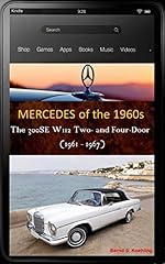 Mercedes benz 1960s for sale  Delivered anywhere in Ireland