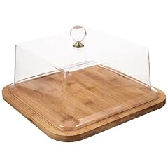 Wood cake stand for sale  Delivered anywhere in UK