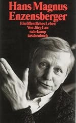 Hans magnus enzensberger gebraucht kaufen  Wird an jeden Ort in Deutschland
