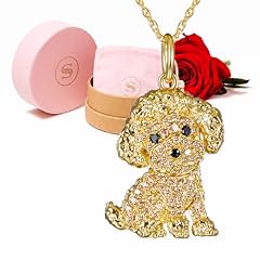 Scamper poodle pendant for sale  Delivered anywhere in USA 