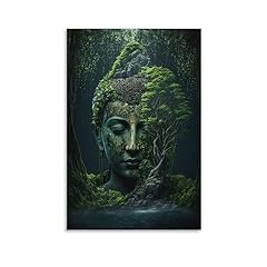 Buddha wall art for sale  Delivered anywhere in USA 
