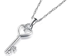 Forfamilyltd key heart for sale  Delivered anywhere in USA 