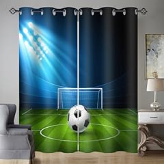 Muzhili football blackout for sale  Delivered anywhere in UK