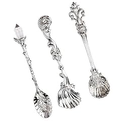 Pcs coffee spoons for sale  Delivered anywhere in UK