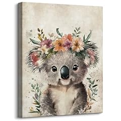 Lovely koala portrait for sale  Delivered anywhere in USA 