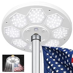 Aurolit flagpole light for sale  Delivered anywhere in USA 