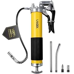 Utool grease gun for sale  Delivered anywhere in USA 