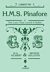 H.m. pinafore for sale  Delivered anywhere in UK