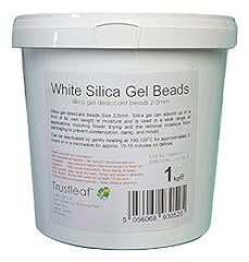 1kg tub white for sale  Delivered anywhere in UK
