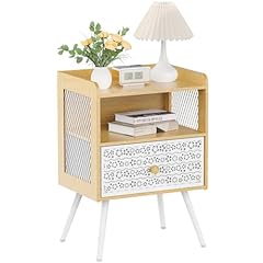 Iirios nightstand bedside for sale  Delivered anywhere in USA 