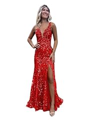 Women red sparkly for sale  Delivered anywhere in USA 