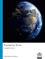 Pianeta terra. geografia usato  Spedito ovunque in Italia 