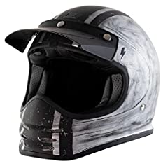 Origine casco motocross usato  Spedito ovunque in Italia 
