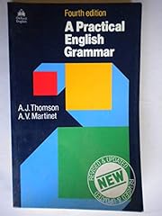 Practical english grammar for sale  Delivered anywhere in UK