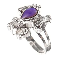 Jewedeco bague thermochromique d'occasion  Livré partout en France
