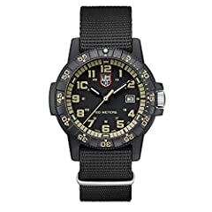 Luminox men leatherback for sale  Delivered anywhere in USA 