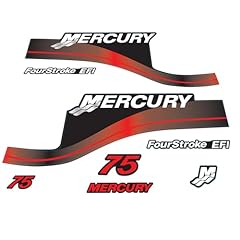 Decals mercury four for sale  Delivered anywhere in USA 