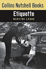 Etiquette for sale  Delivered anywhere in UK