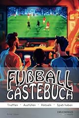 Fußball gästebuch ultimative gebraucht kaufen  Wird an jeden Ort in Deutschland