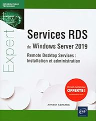 Services rds windows d'occasion  Livré partout en France